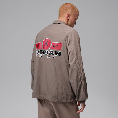 Jordan Brooklyn Men's Lightweight Shell Jacket. Nike.com